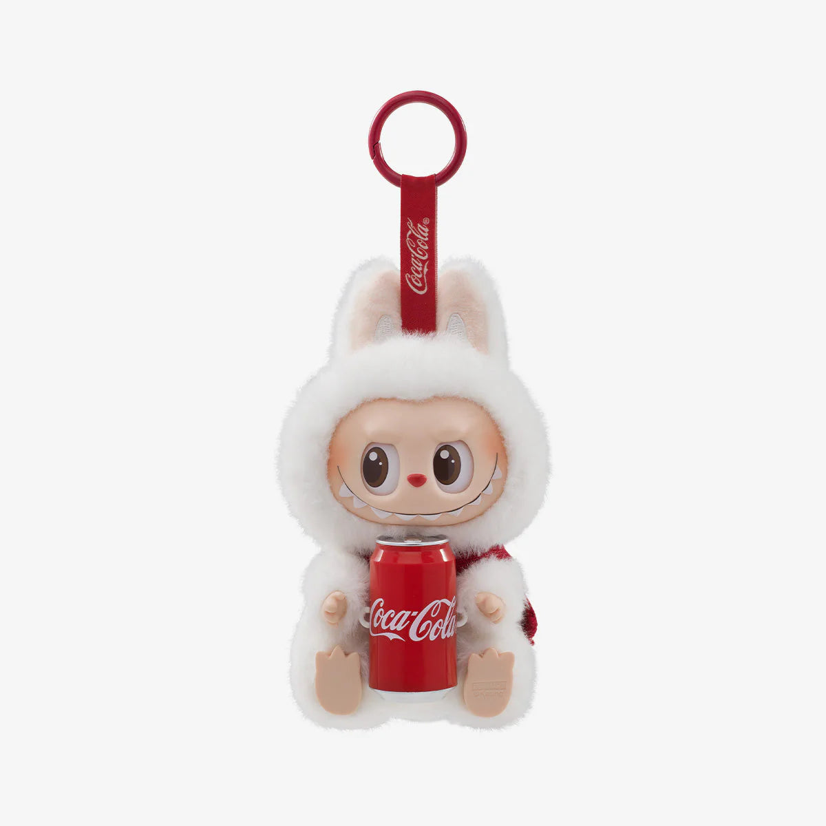 Happy Factor Labubu Coca Cola
