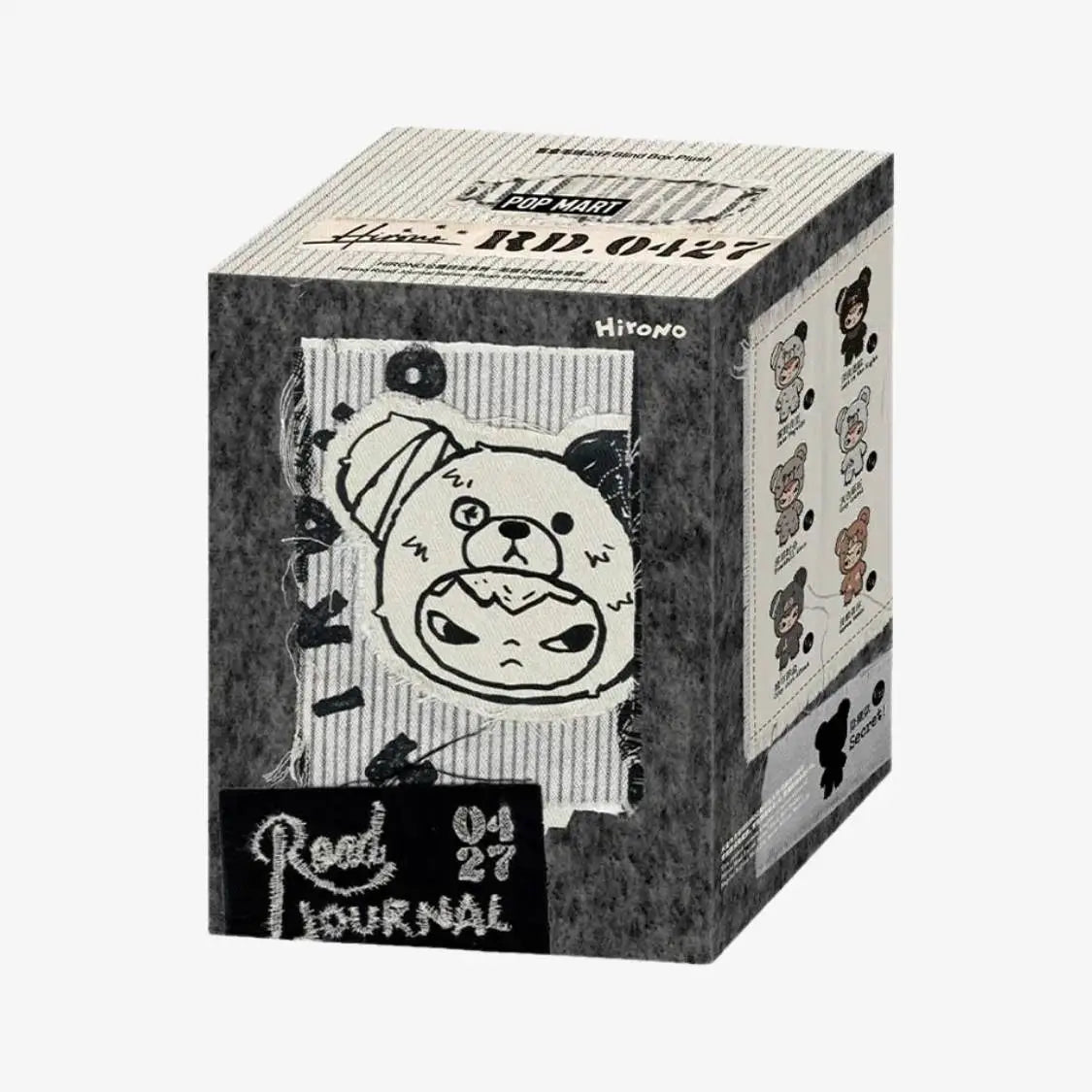 Hirono Road Journal Series Blind Box