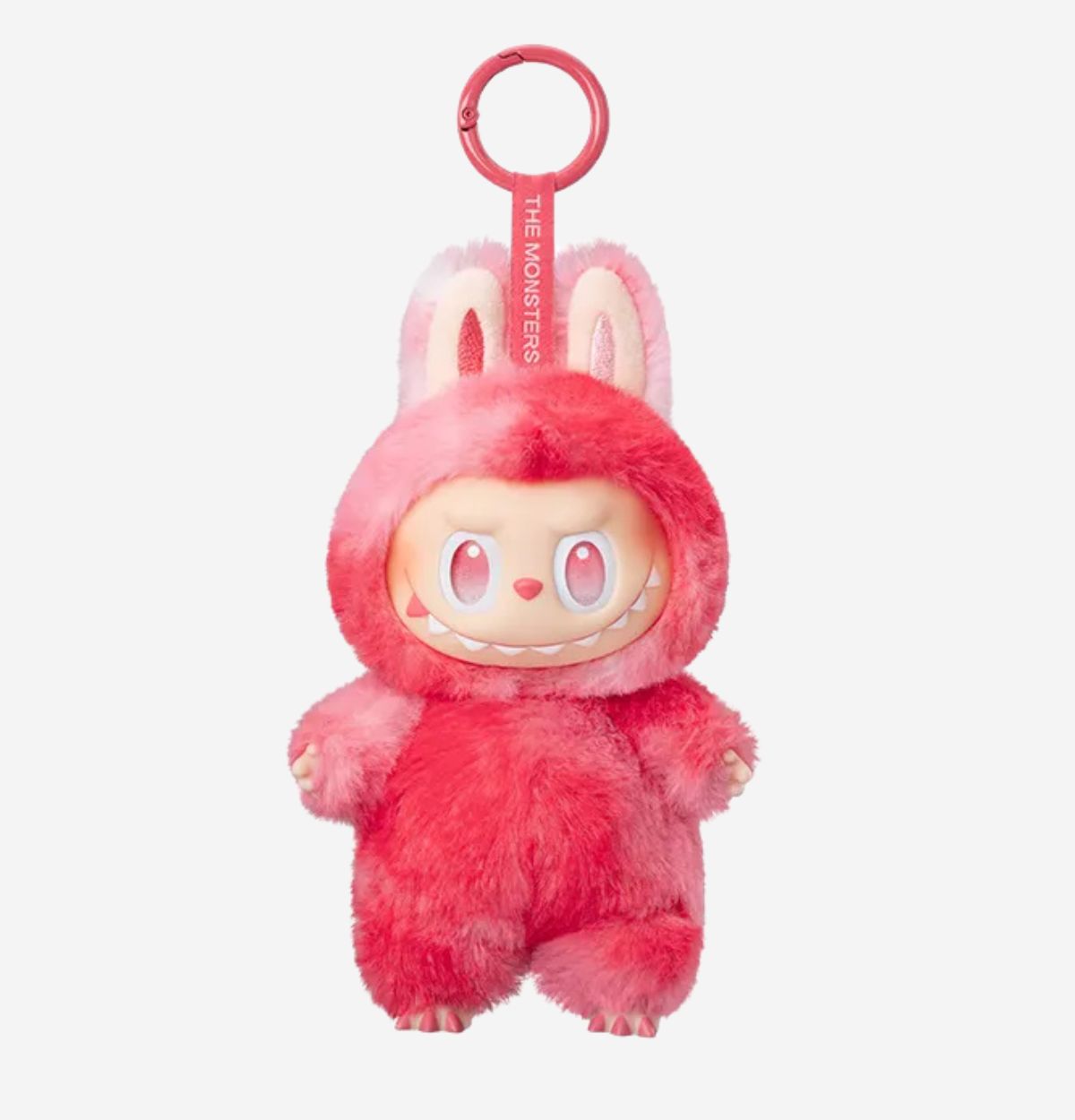 Labubu Big into energy Love