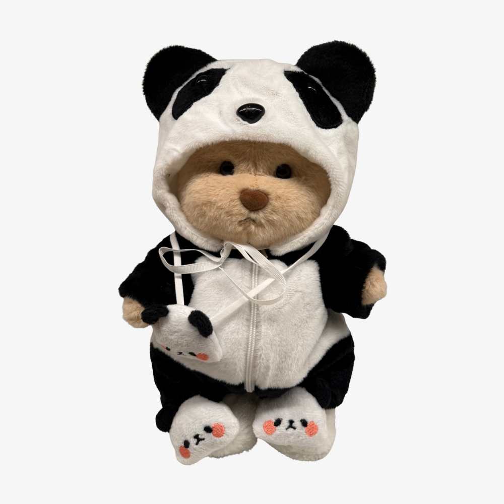 Panda Tinky Bear stående
