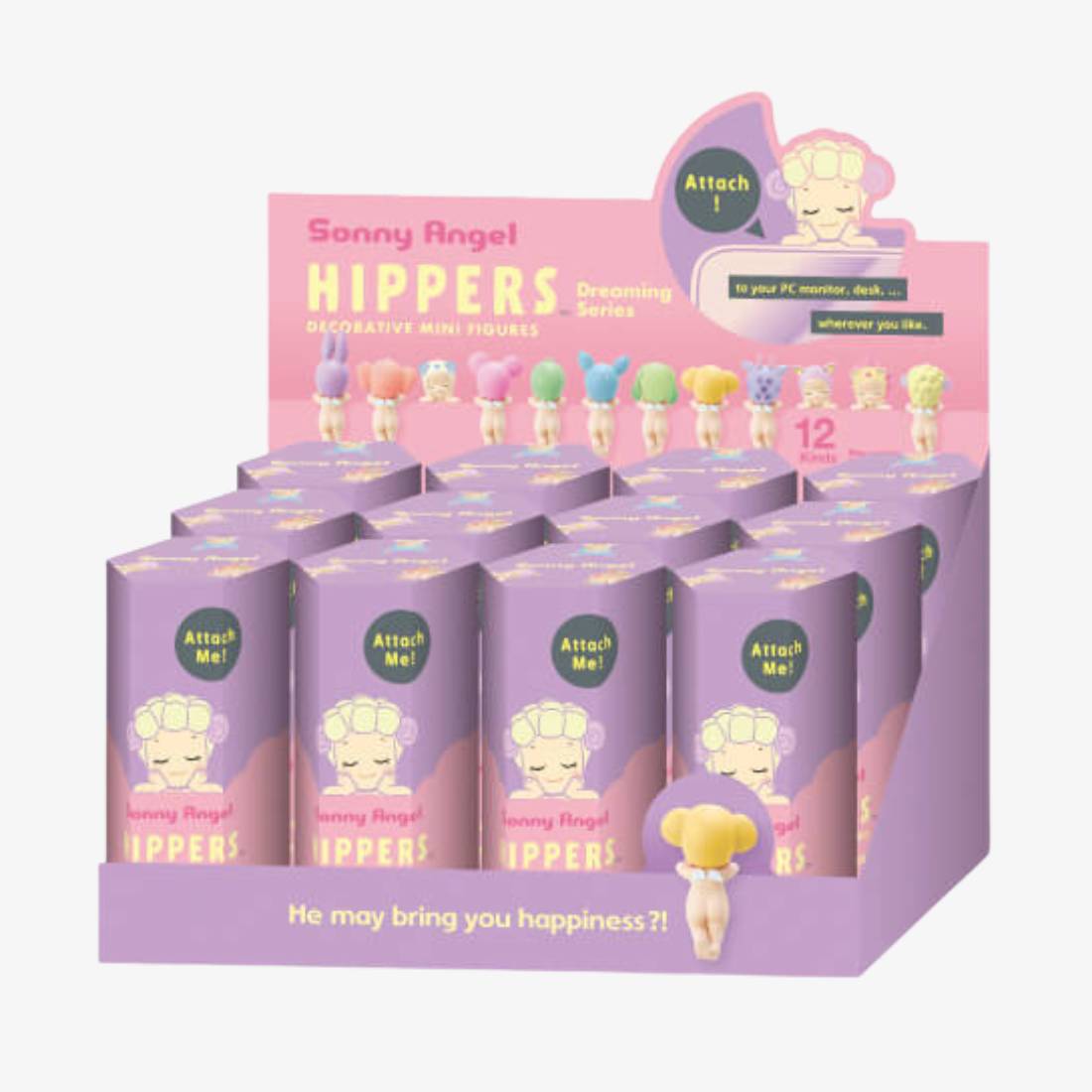 Sonny Angel HIPPERS Dreaming Series