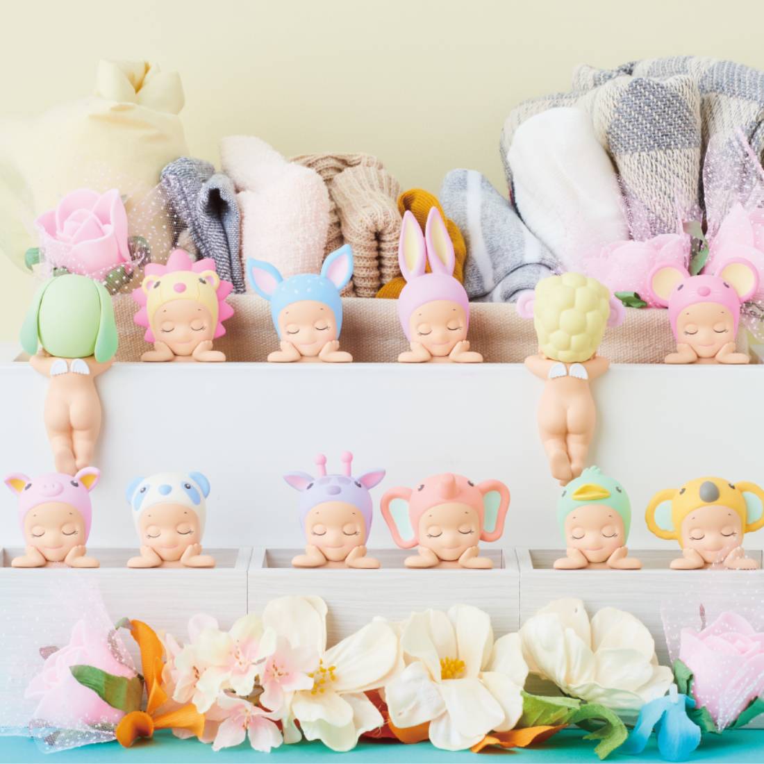 Sonny Angel HIPPERS Dreaming