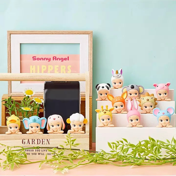 Sonny Angel HIPPERS Animals Garden (2021)