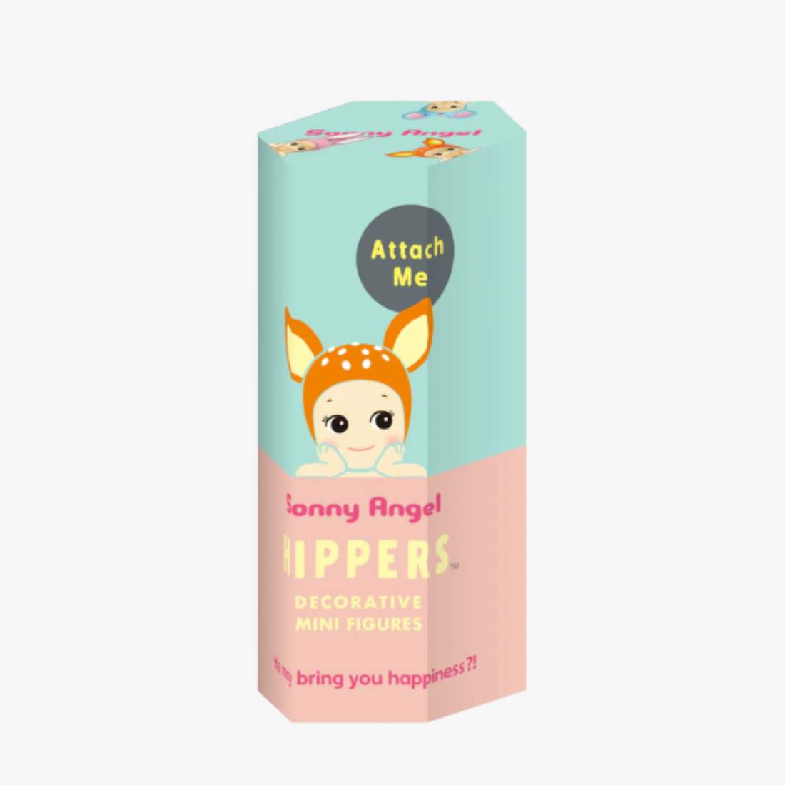 Sonny Angel HIPPERS Decorative Mini Figures (2021)