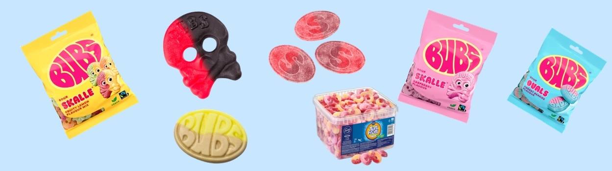 Handla lösviktsgodis i storpack online