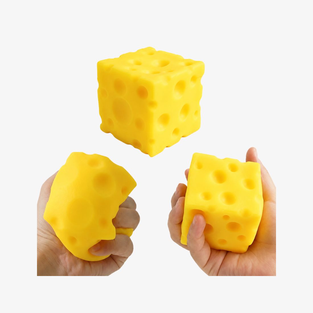 Cheese Squishy