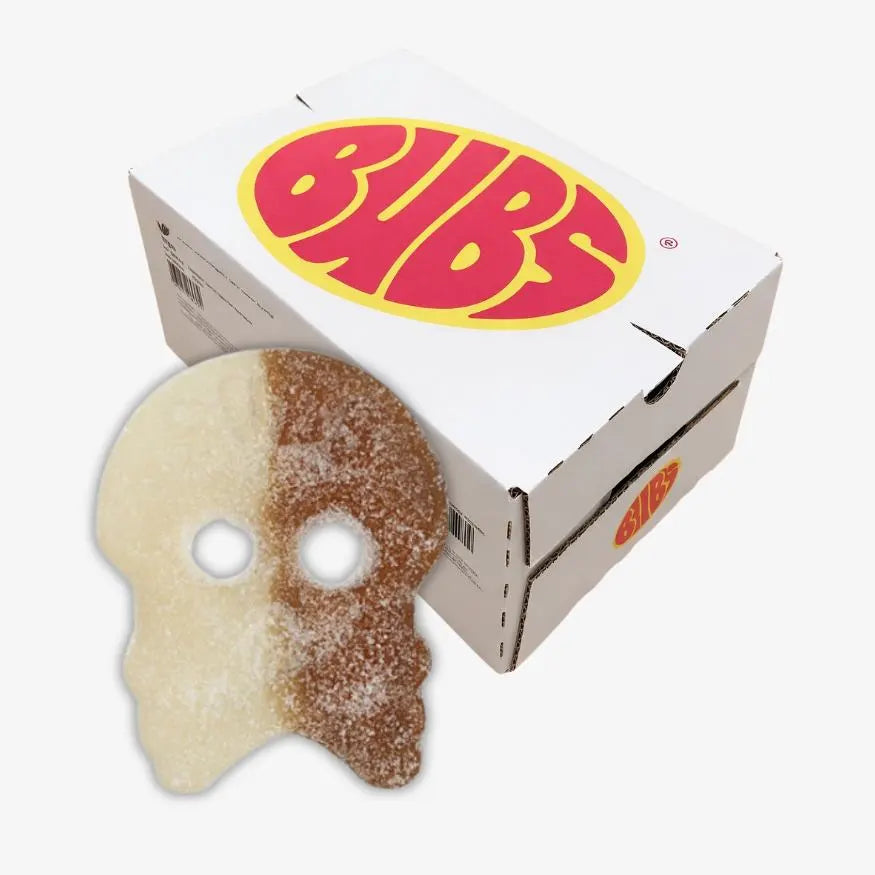 BUBS Cola Skalle 3KG 