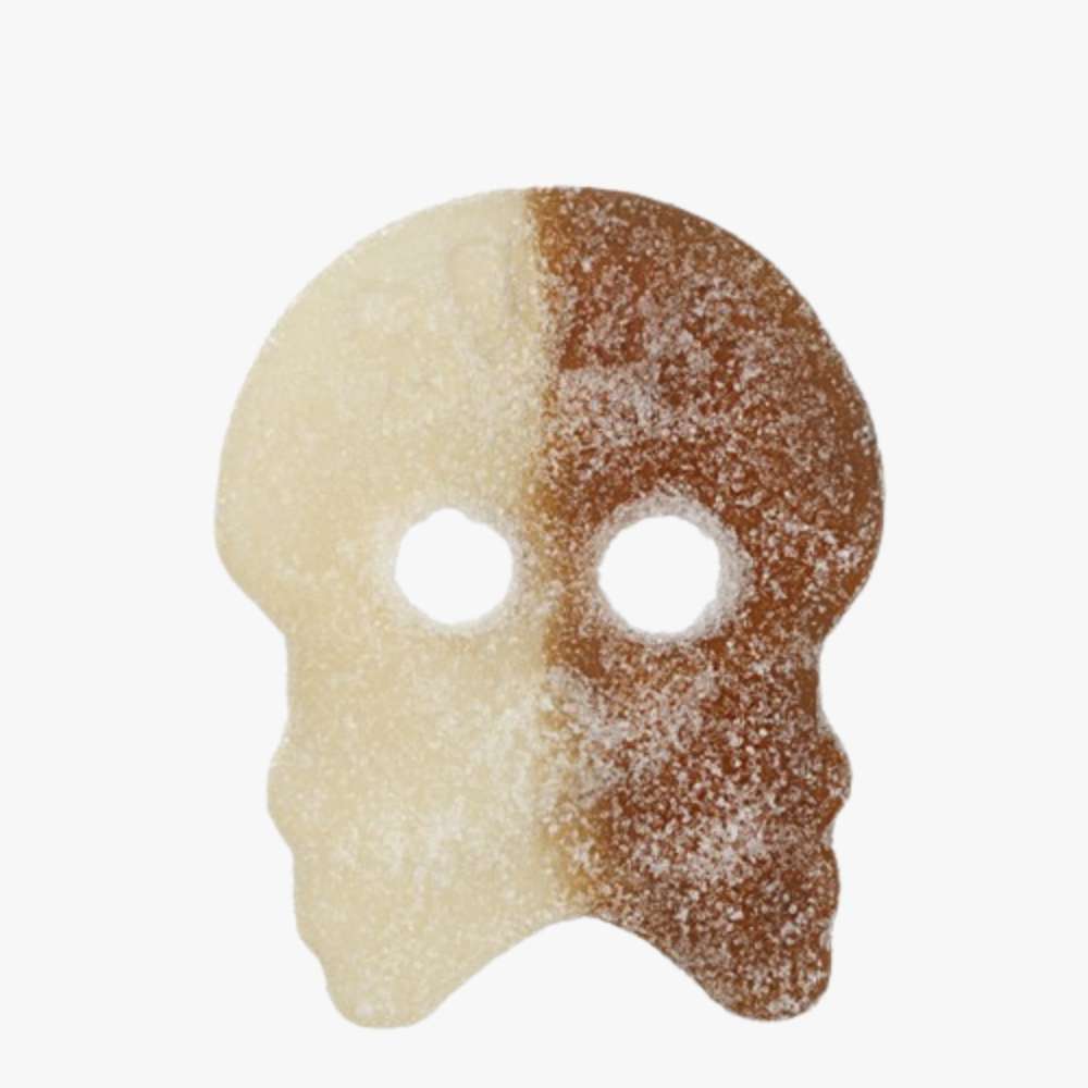 BUBS Sour Cola Skalle 3Kg