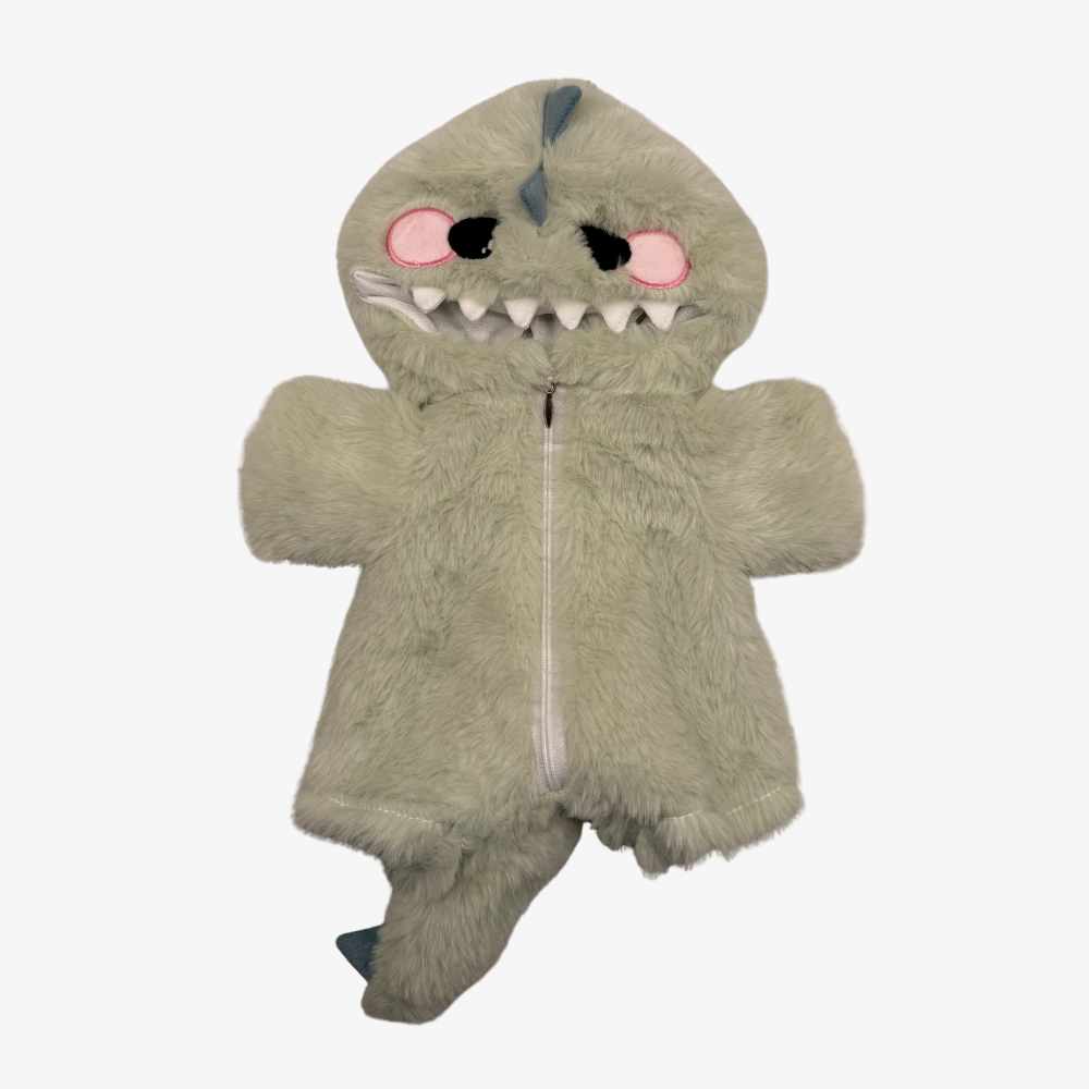 Dino Bear klær