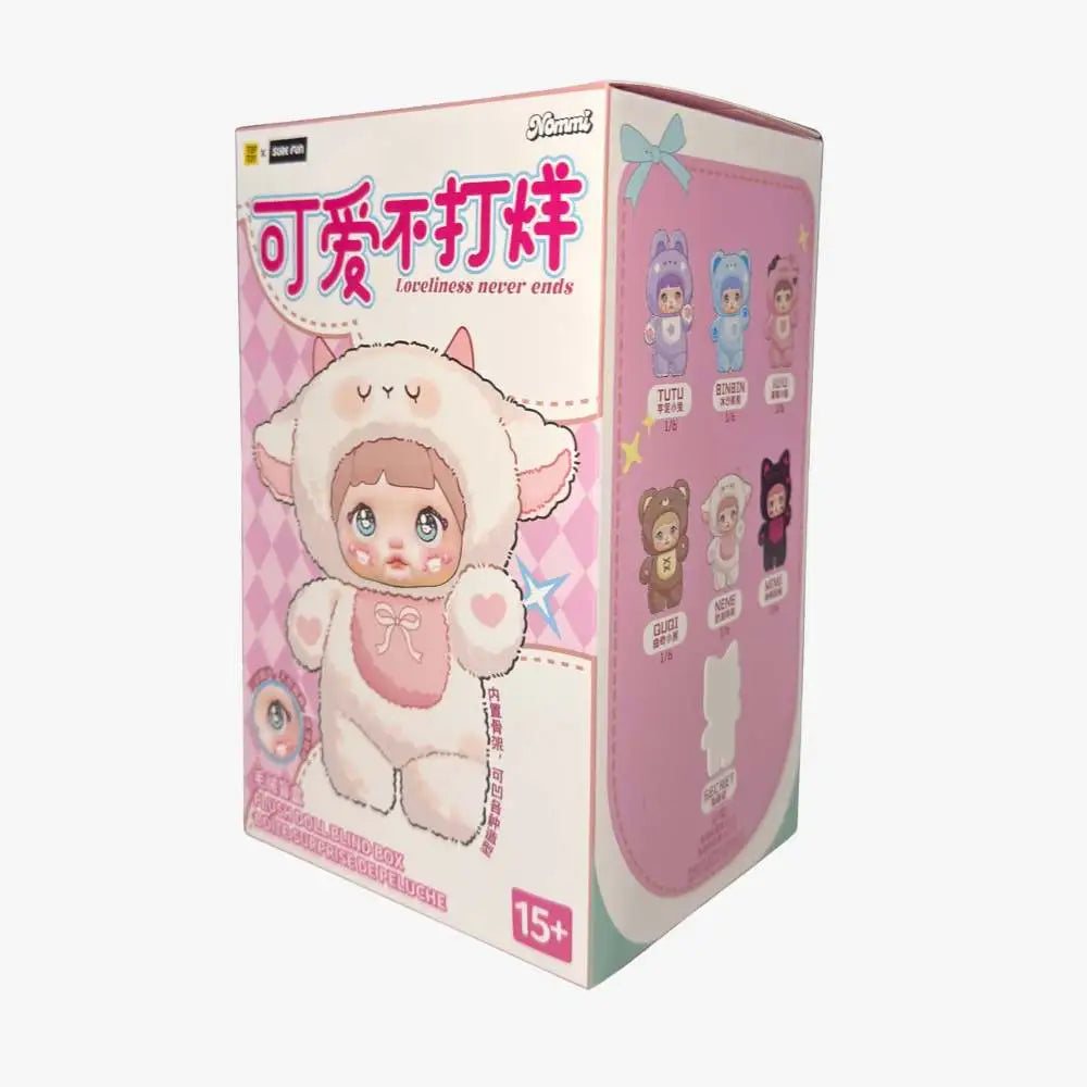 Nommi Loveliness Never Ends Blindboks