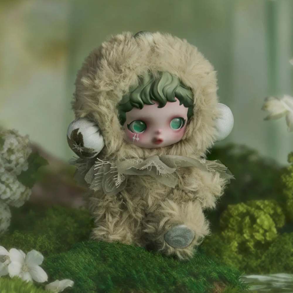 Pond - Pop mart Skullpanda L'impressionnisme