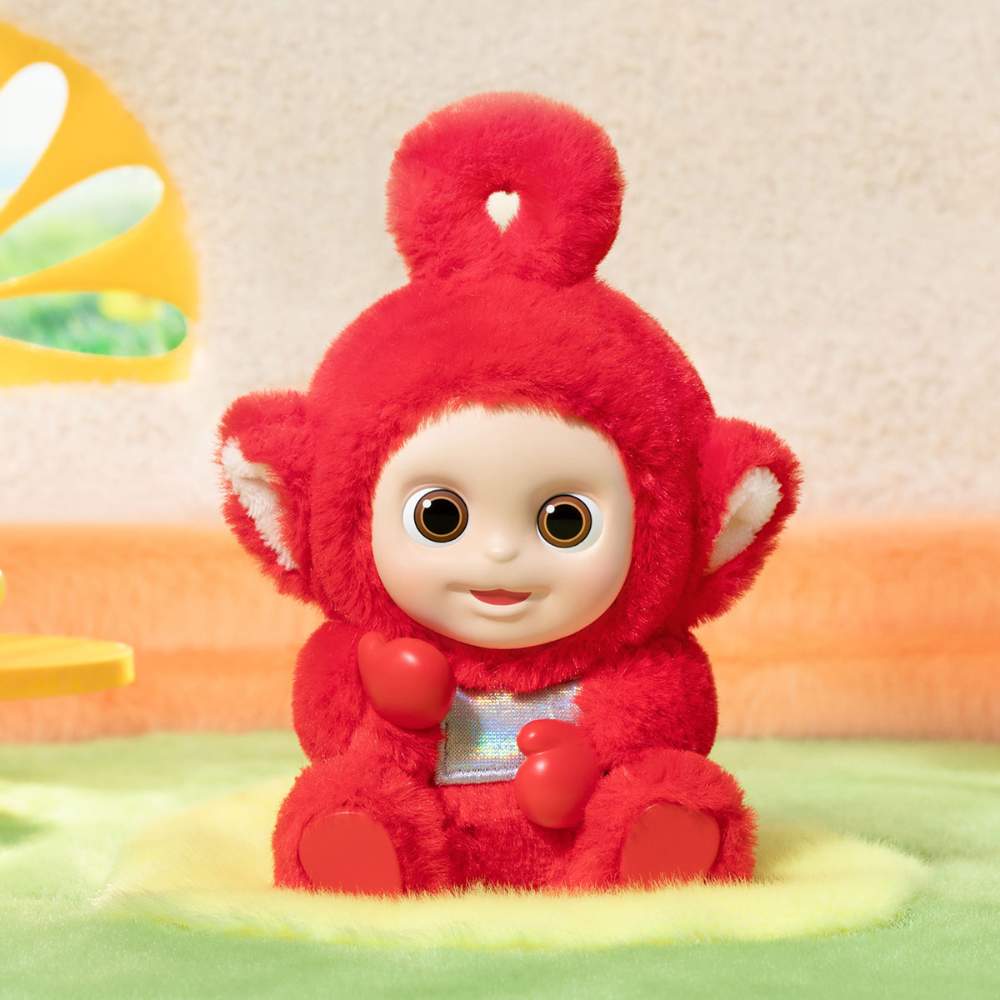 Po Teletubbies Vibrancy Series Figure Pop Mart