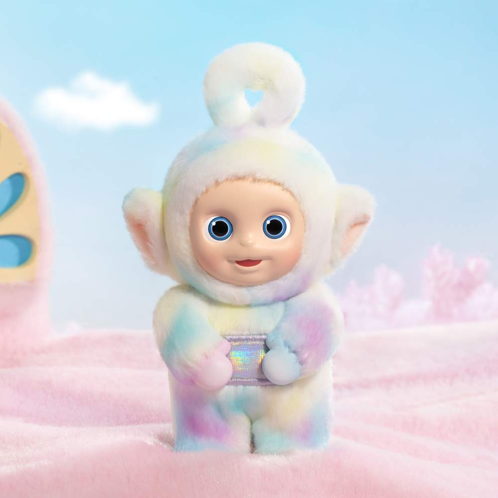  Secret Figure Teletubbies Vibrancy Series Pop Mart