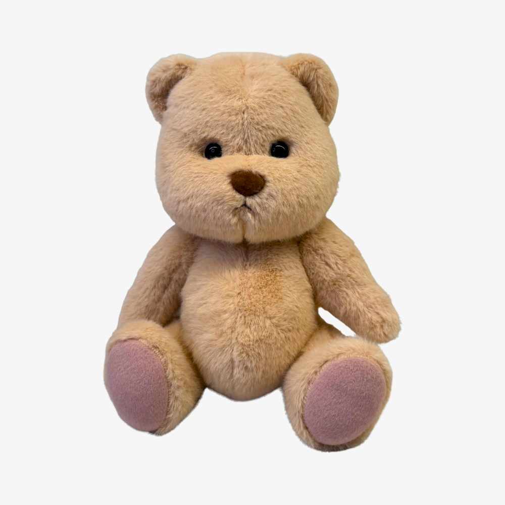 Tinky Bear sittende Plysj leketøy